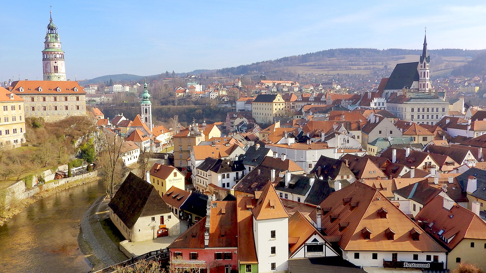 Cesky Krumlov