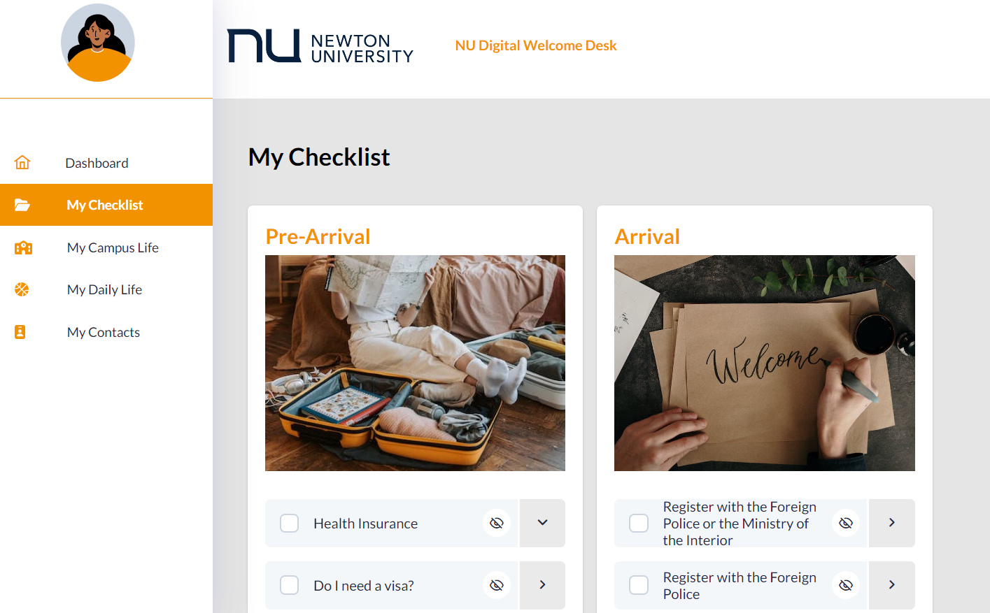 3. Study and CO platform