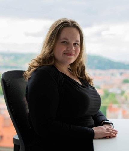 Lucie Štychova