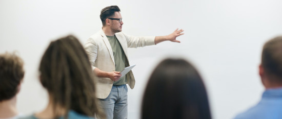 Lecturer