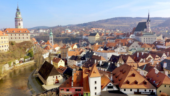 Cesky Krumlov
