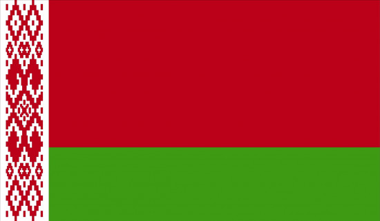 bielarus flag