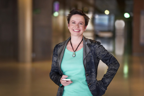 Irena Šípalová NEWTON University