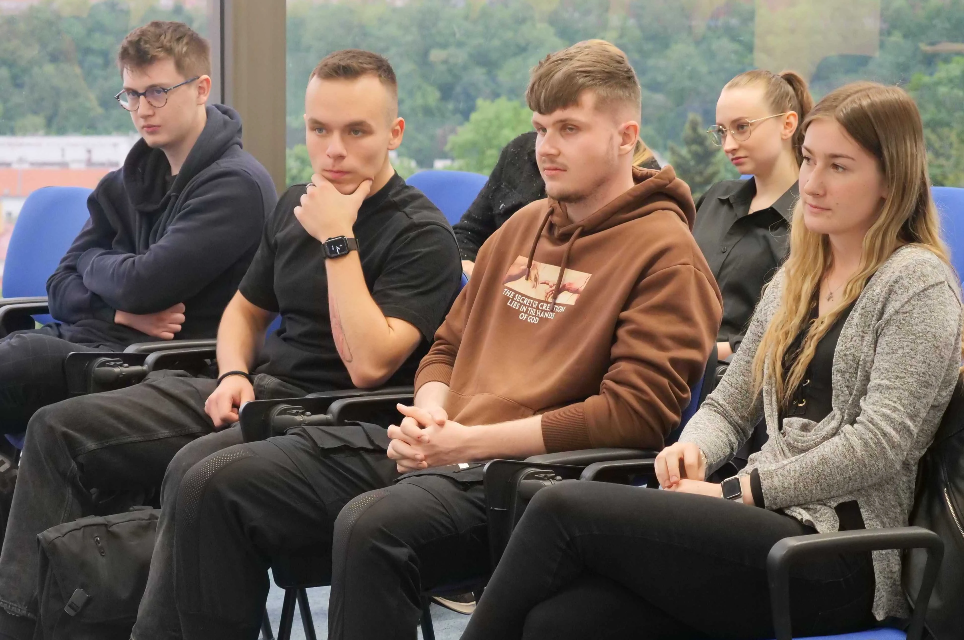 fotka studentů NEWTON Premium