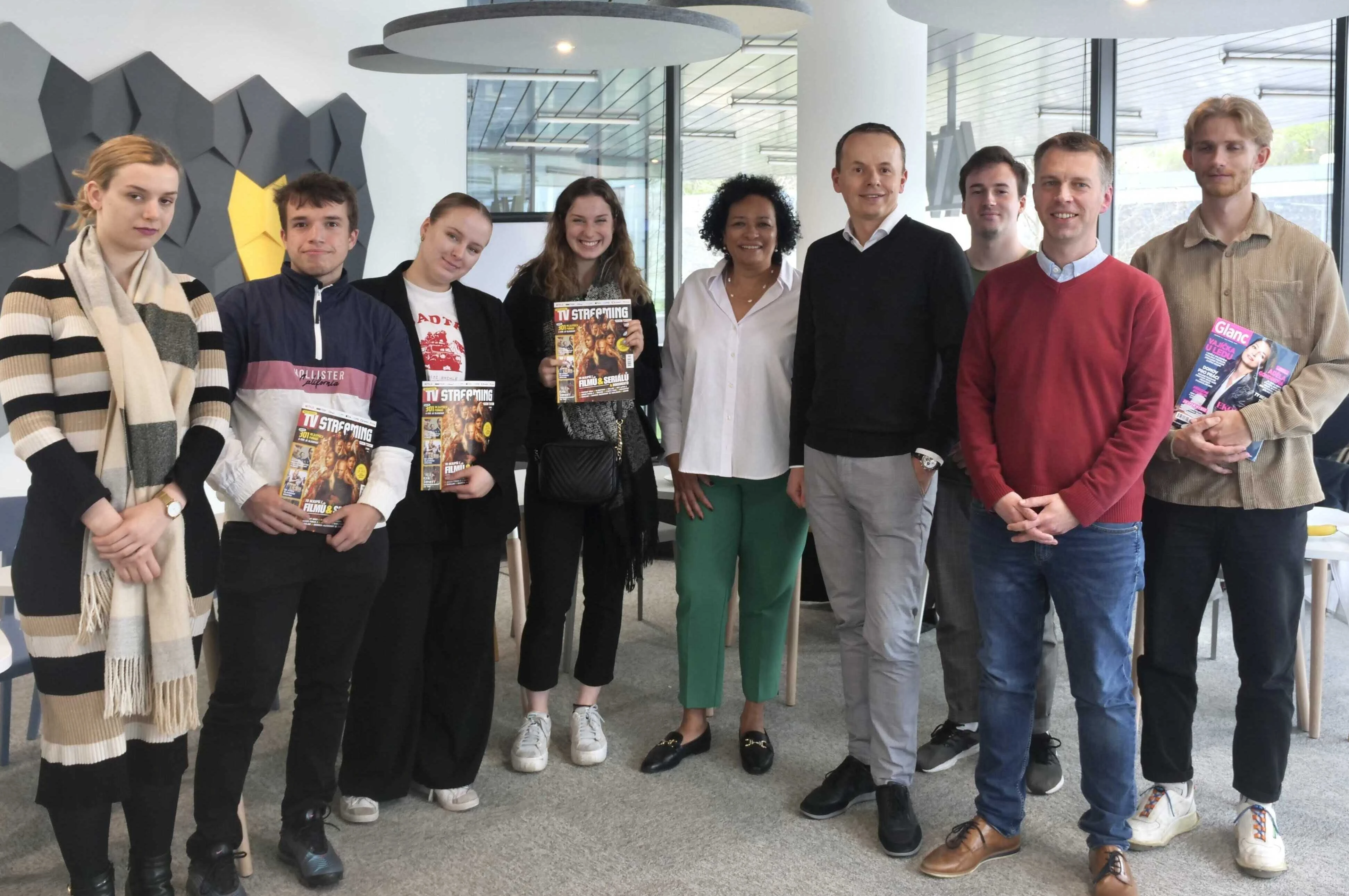 studenti s garanty NEWTON Premium