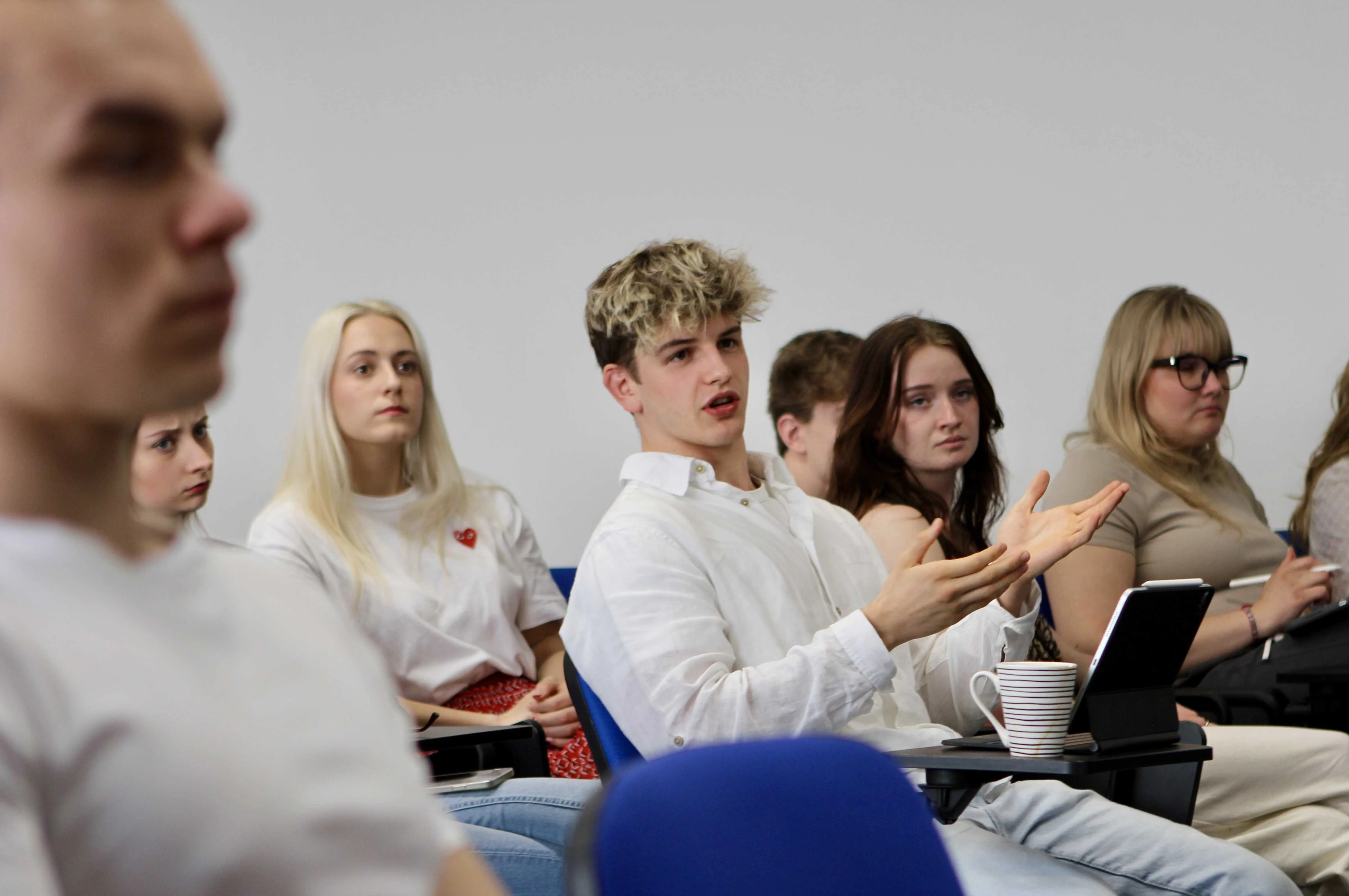 detail studenta NEWTON Premium