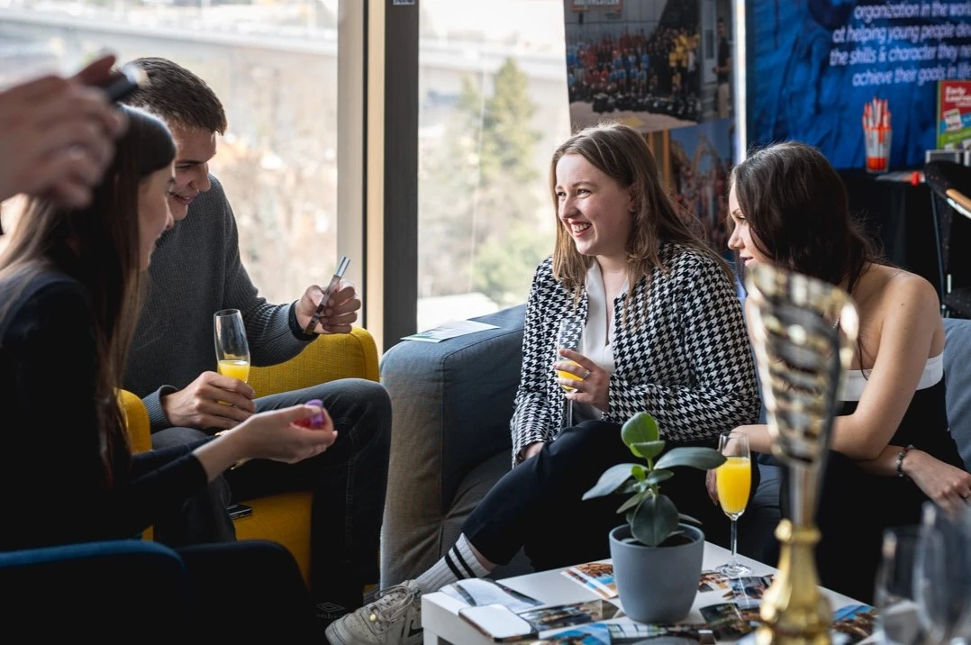 studentky na výhledu NEWTON Premium