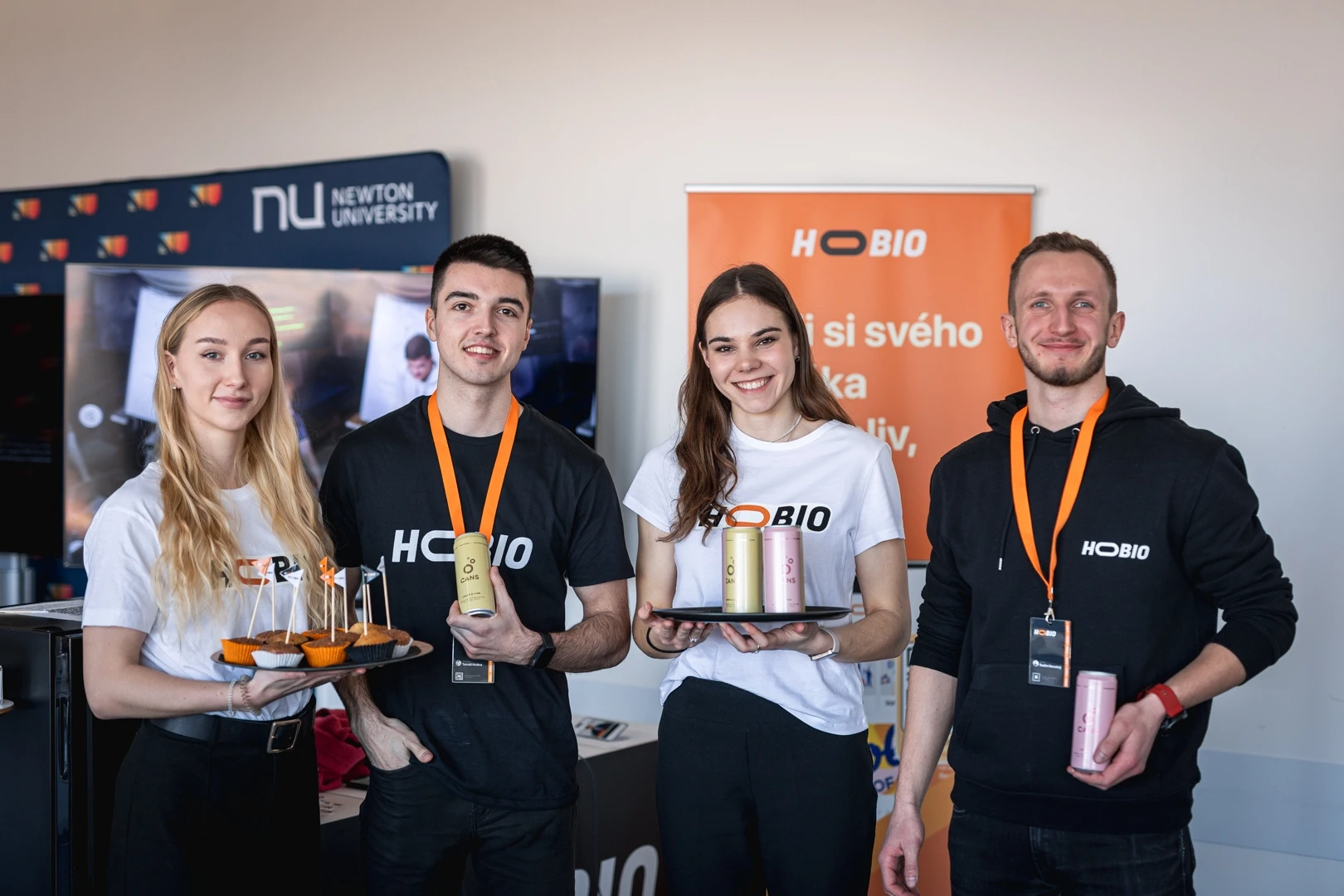 Přetvořte nápad ve fungující business