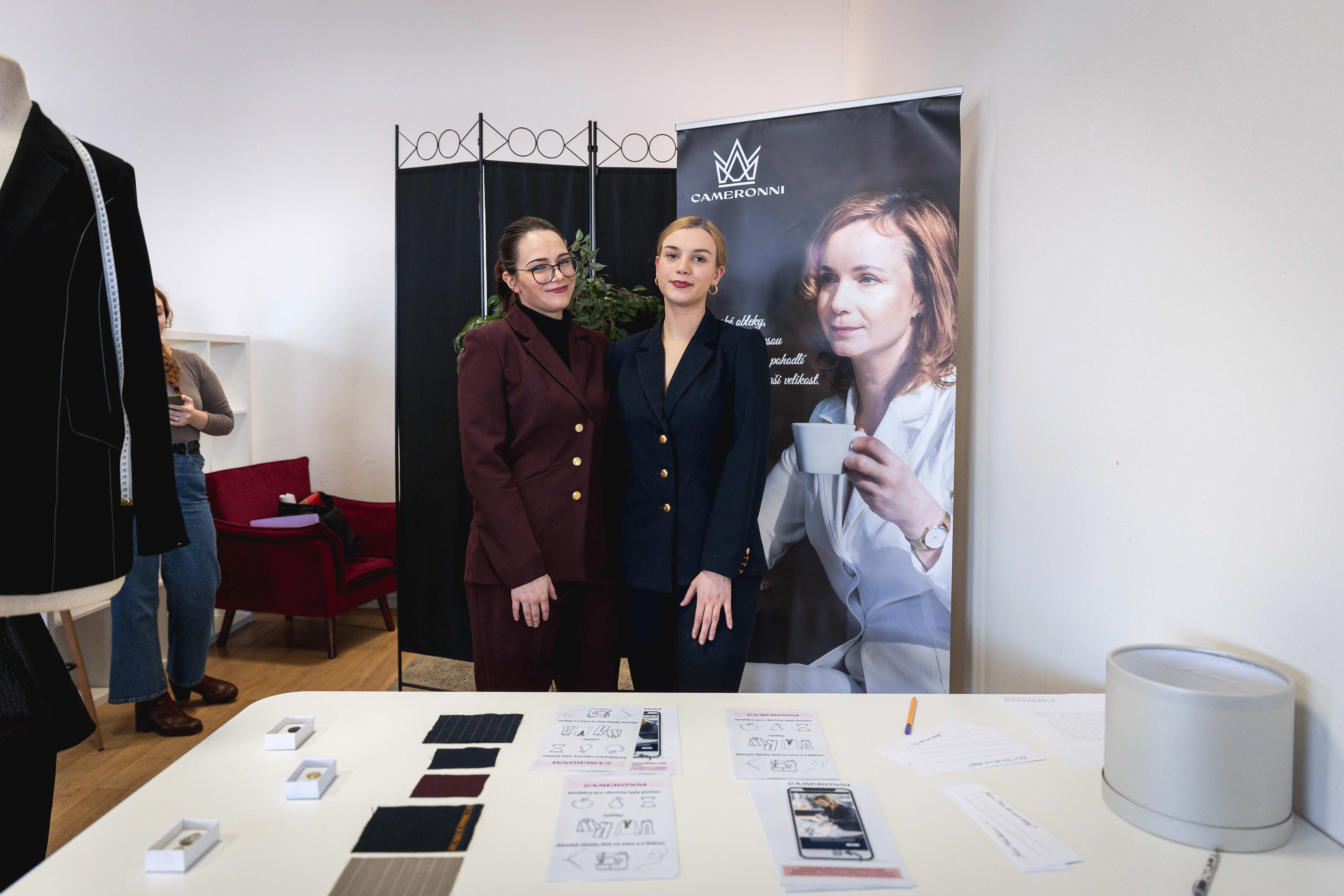 Cameronni Anežka Jizbová