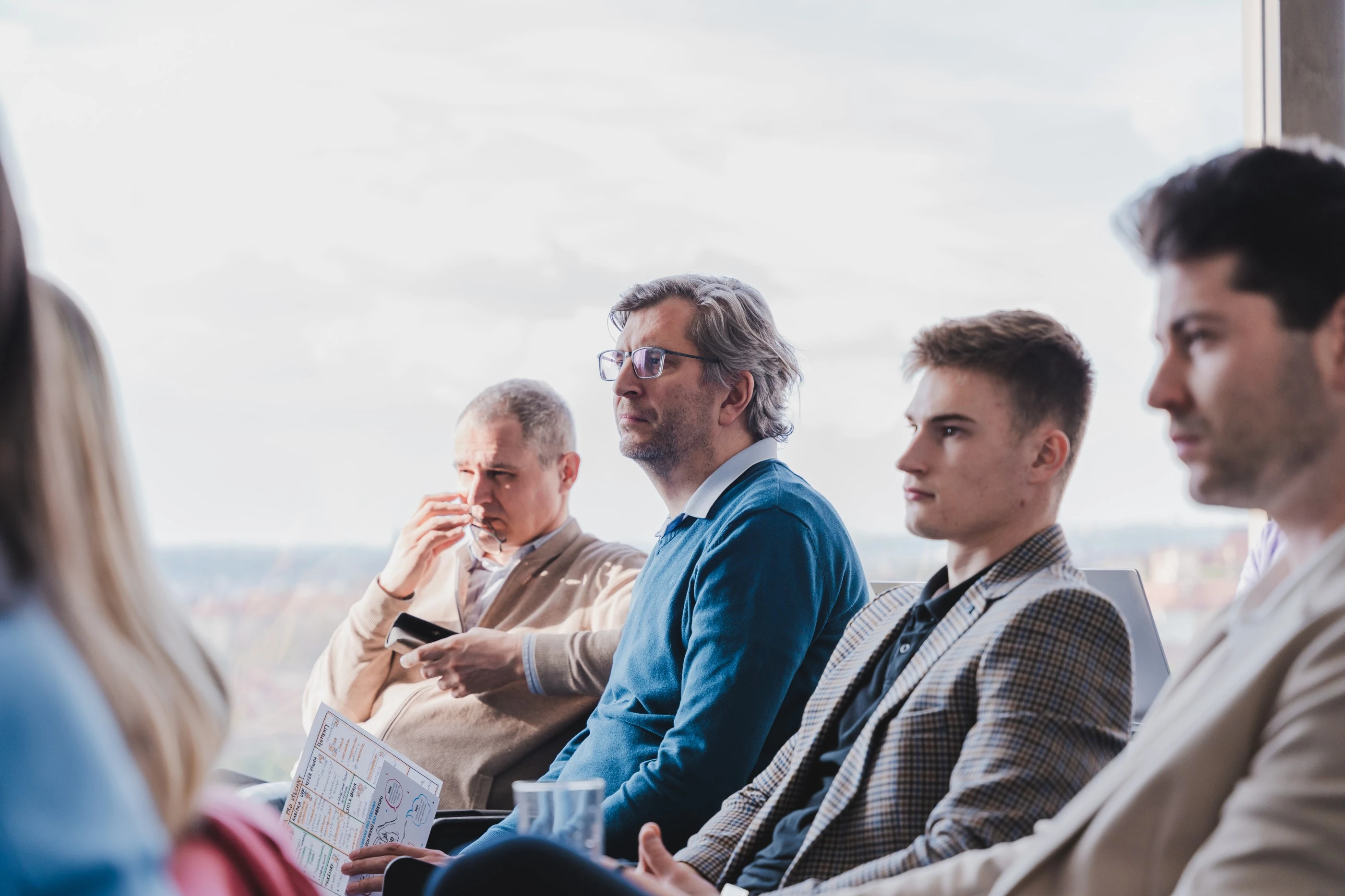 Získejte první investici pro svůj projekt