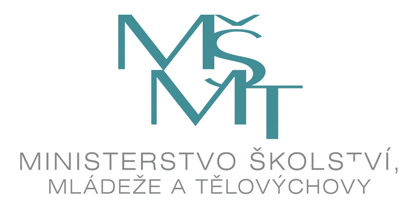 logo MŠMT logo MŠMT