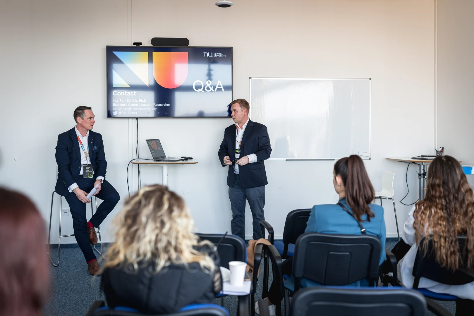 Přehled ukončených projektů