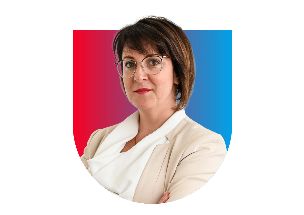 Anna Plechatá Krausová, DPhil. fotka