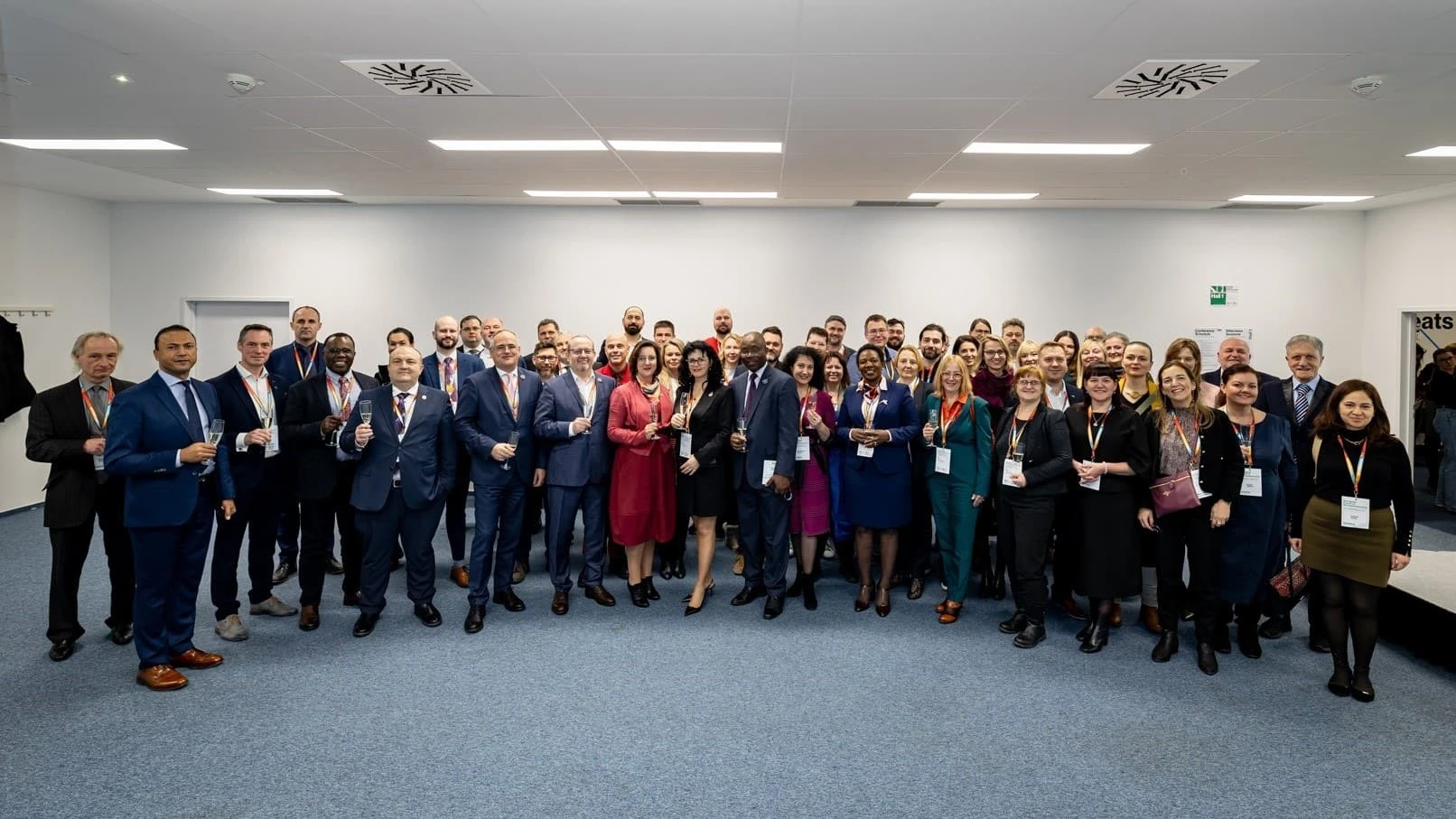 NEWTON International Week 2025: Mezinárodní výměna nápadů a inovací