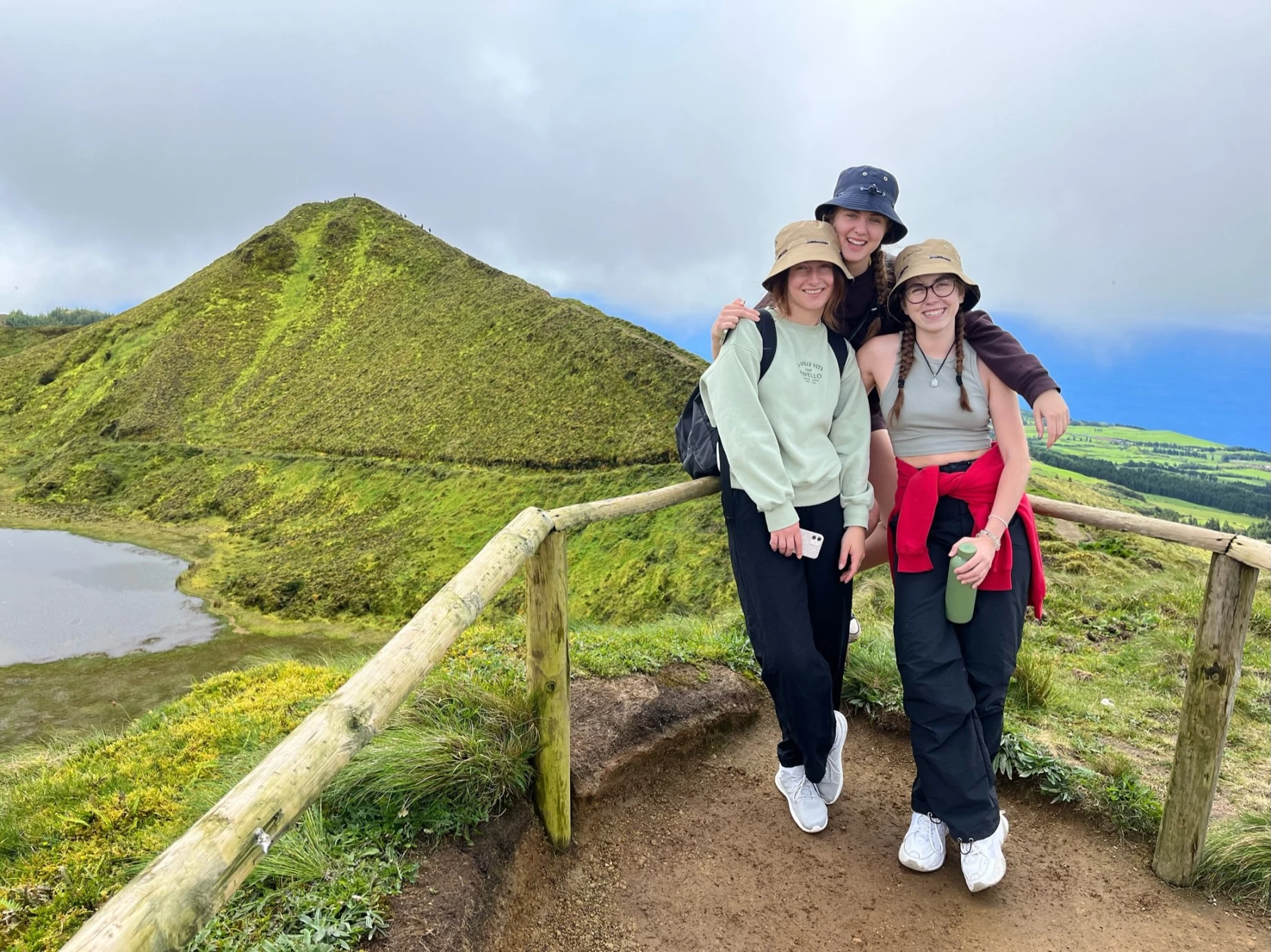 Zahraniční zkušenost