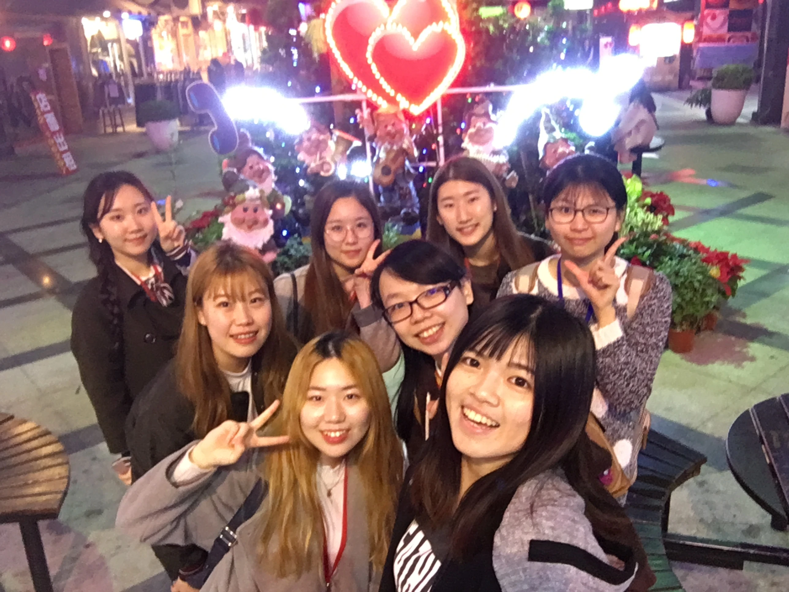 Zahraniční zkušenost