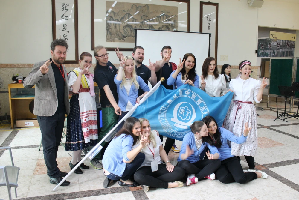 Zahraniční zkušenost