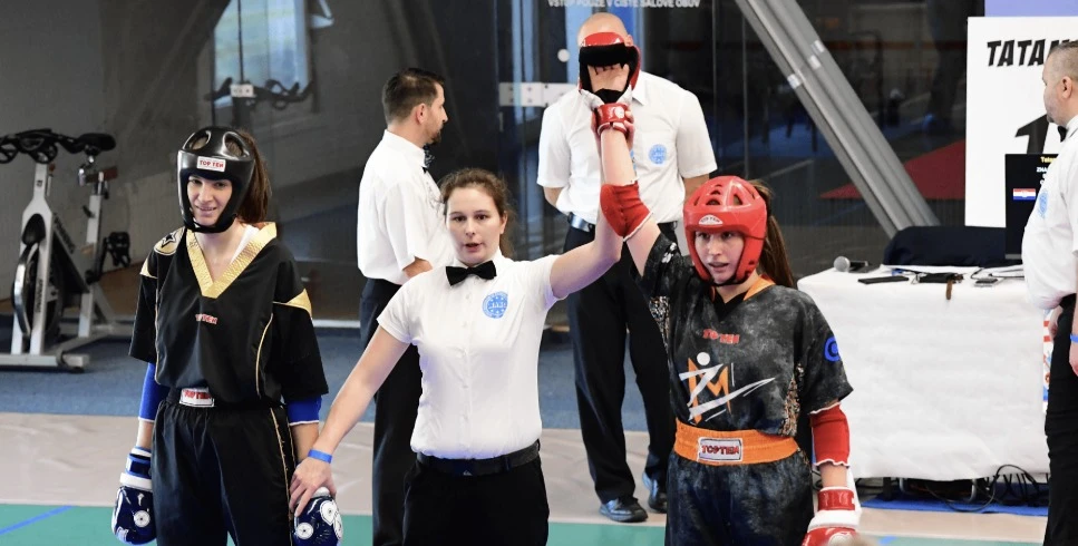 Miluju kickbox, nikdy bych ho neopustila, říká světová jednička Michaela Góralczyková