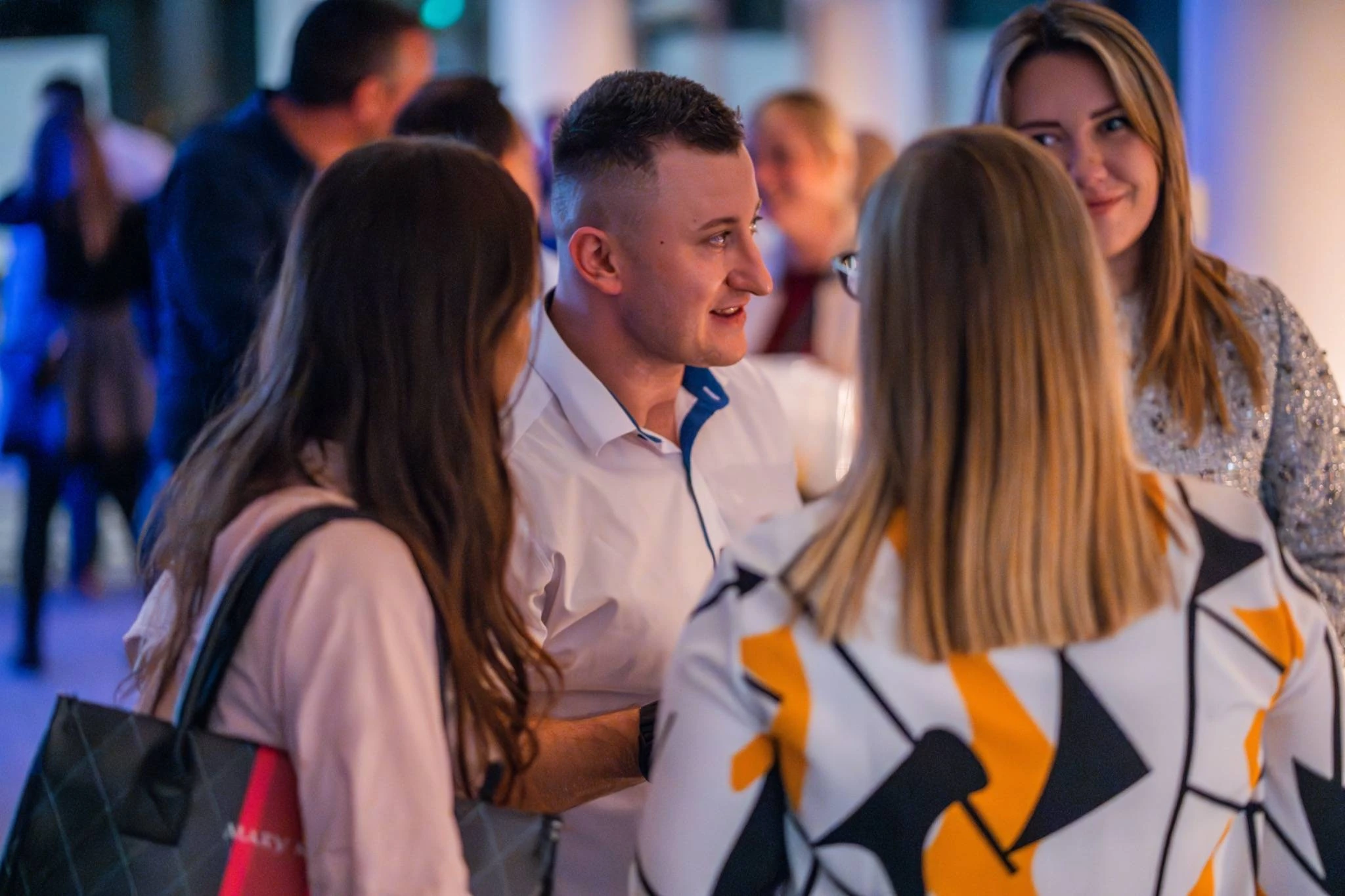 Networkingová snídaně Praha - říjen