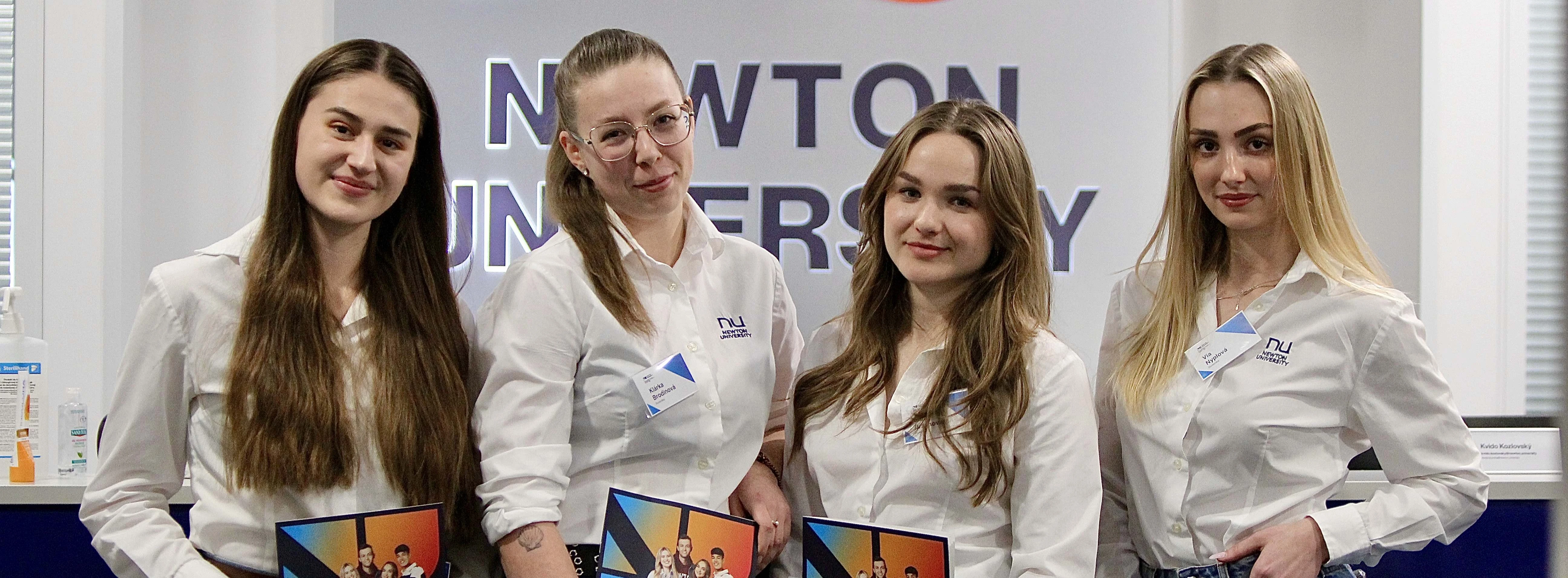 Průvodce pro prváky