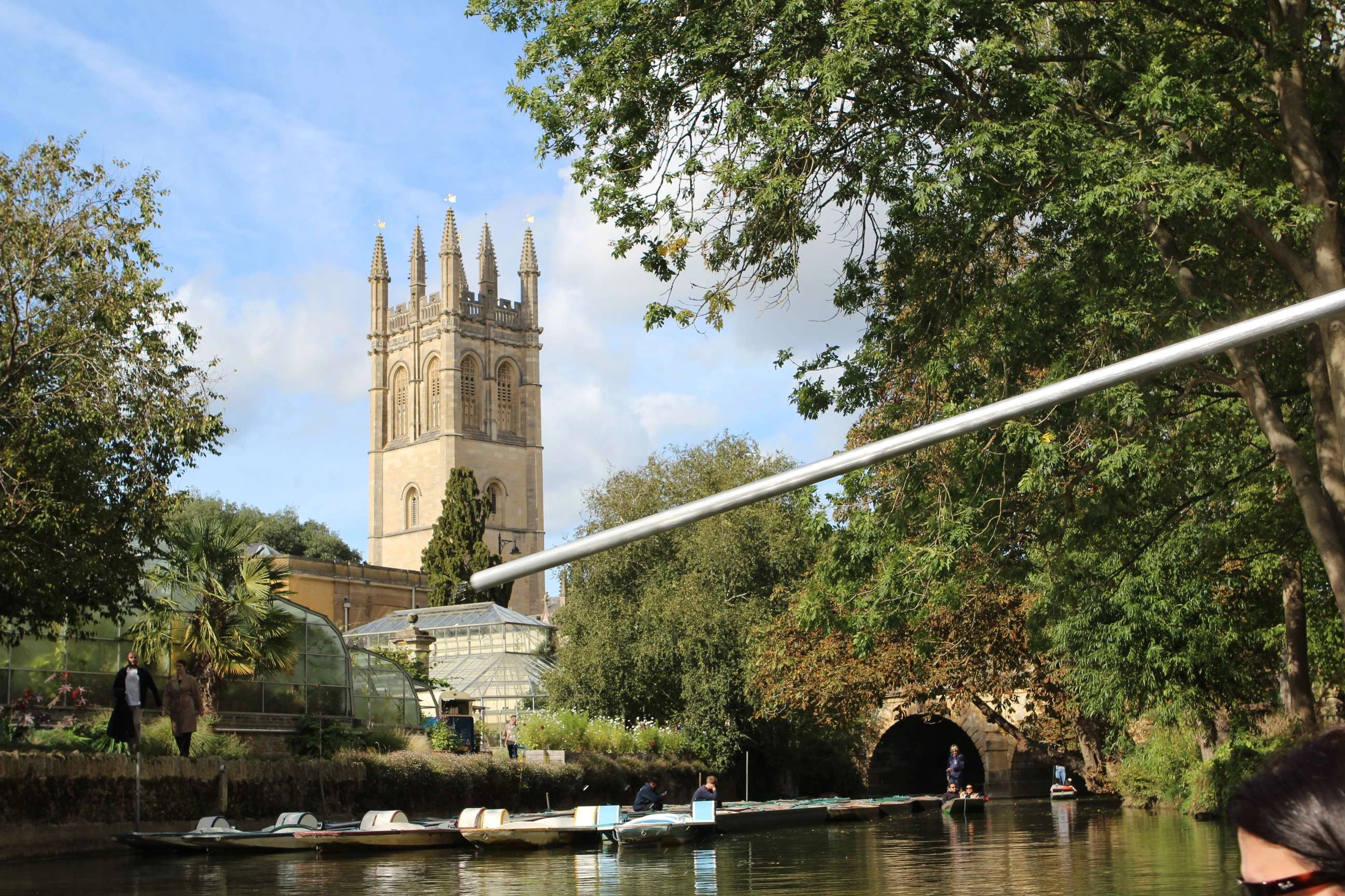 NEWTON in Oxford Summer school