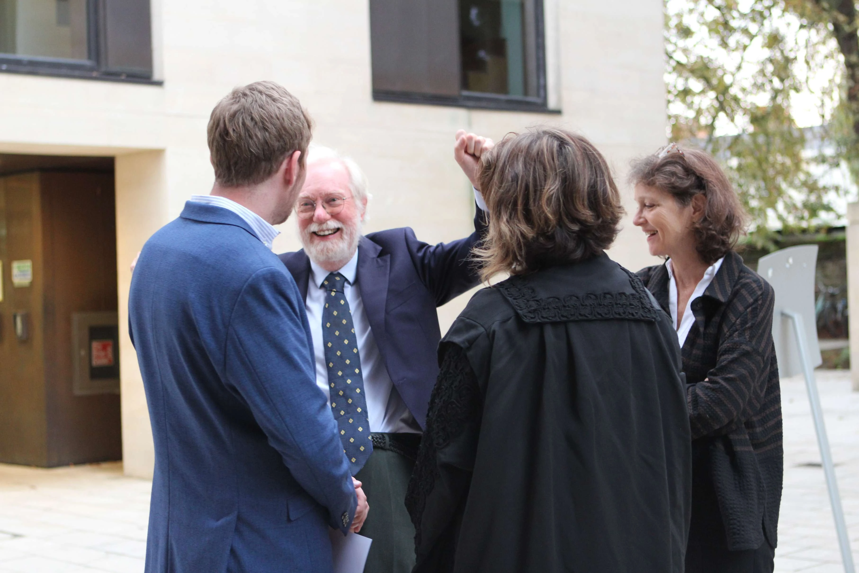 NEWTON in Oxford Summer school