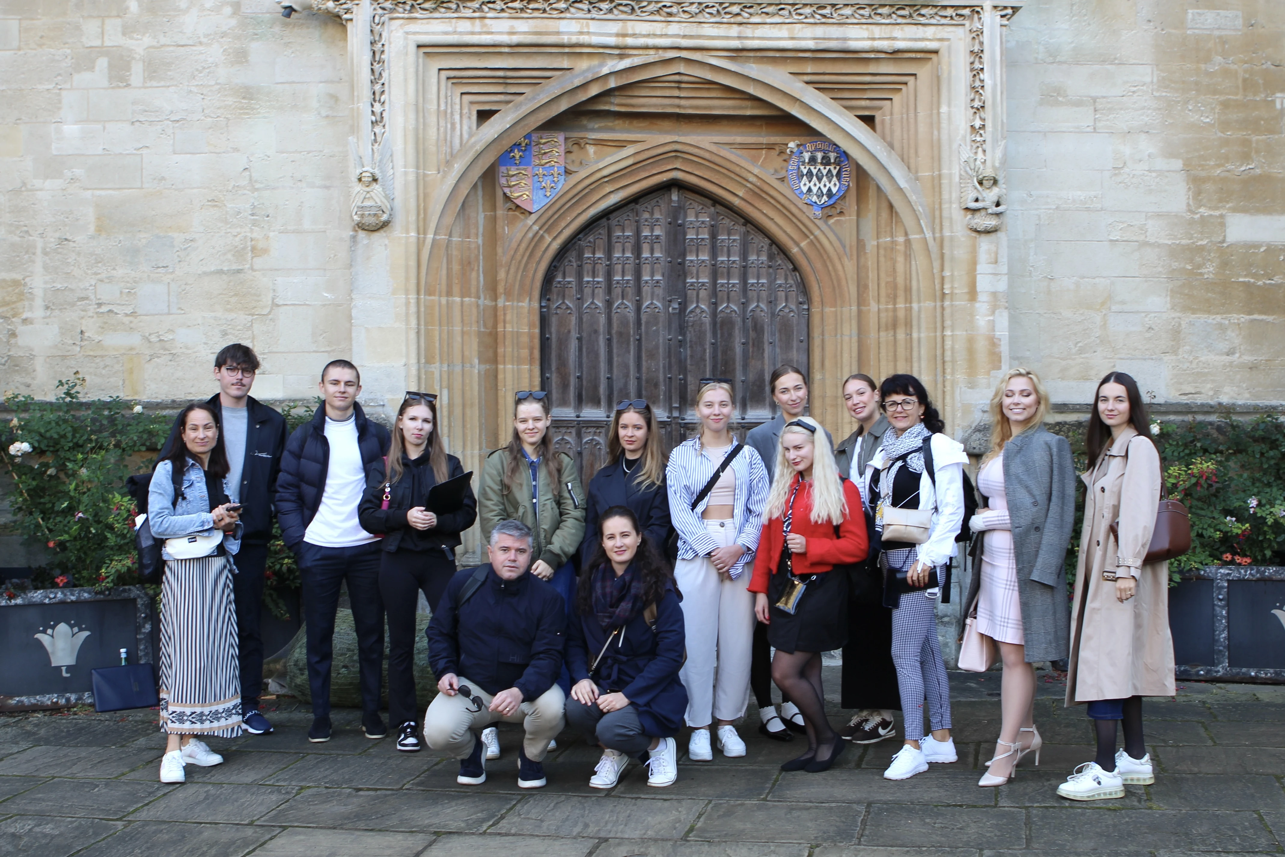 NEWTON in Oxford Summer school