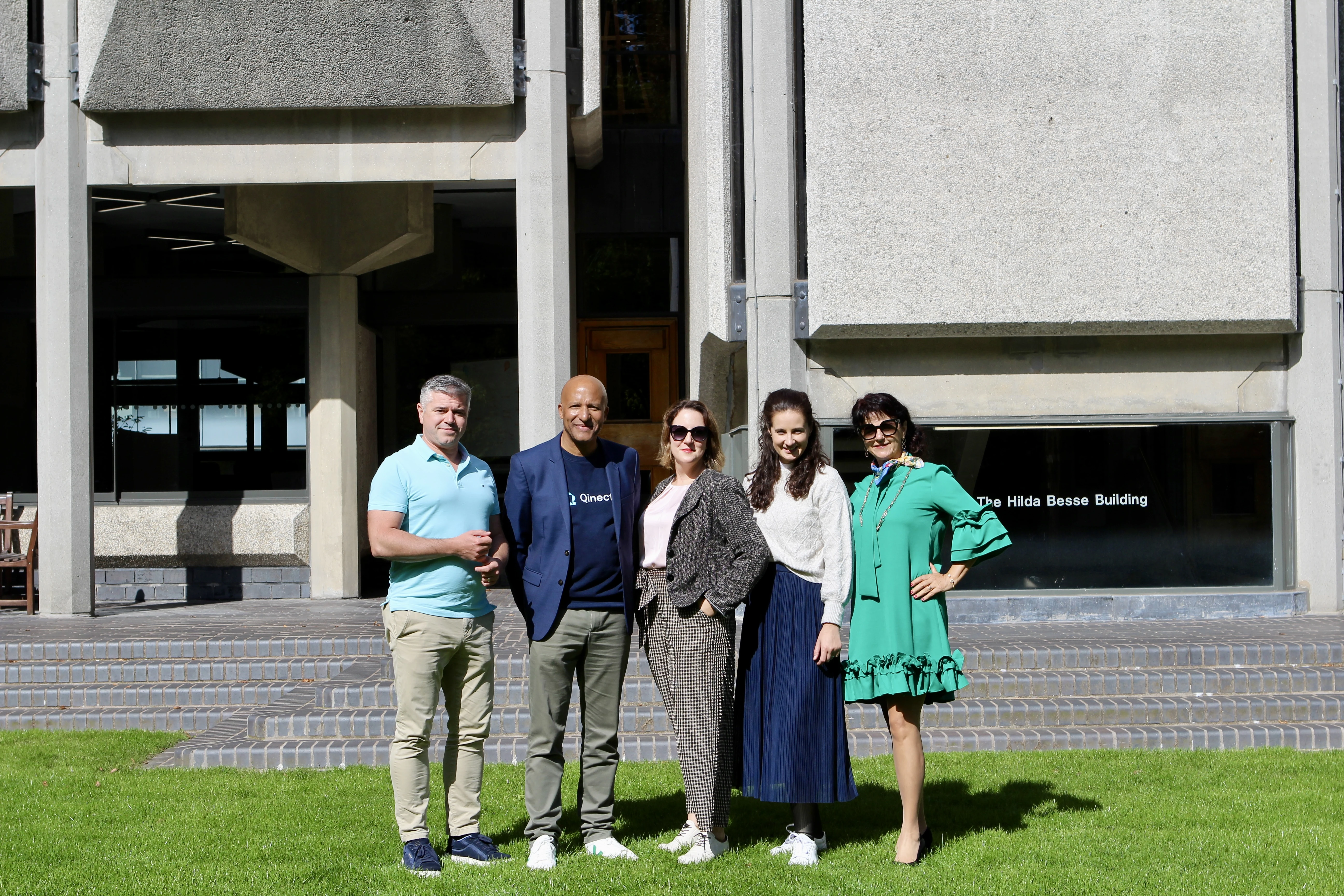 NEWTON in Oxford Summer school