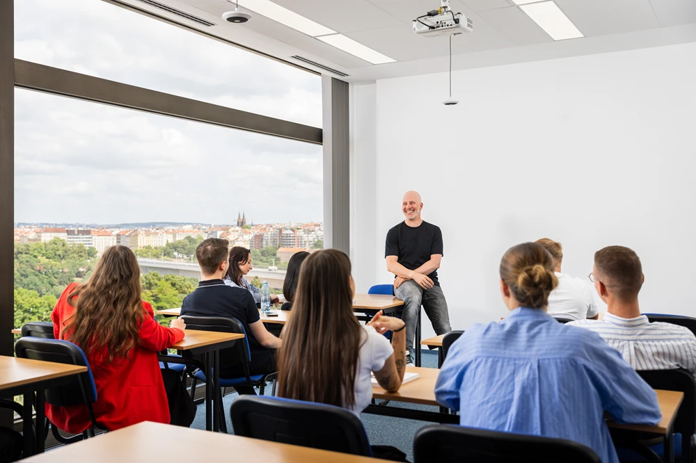 Globální podnikání a management se zaměřením na marketing