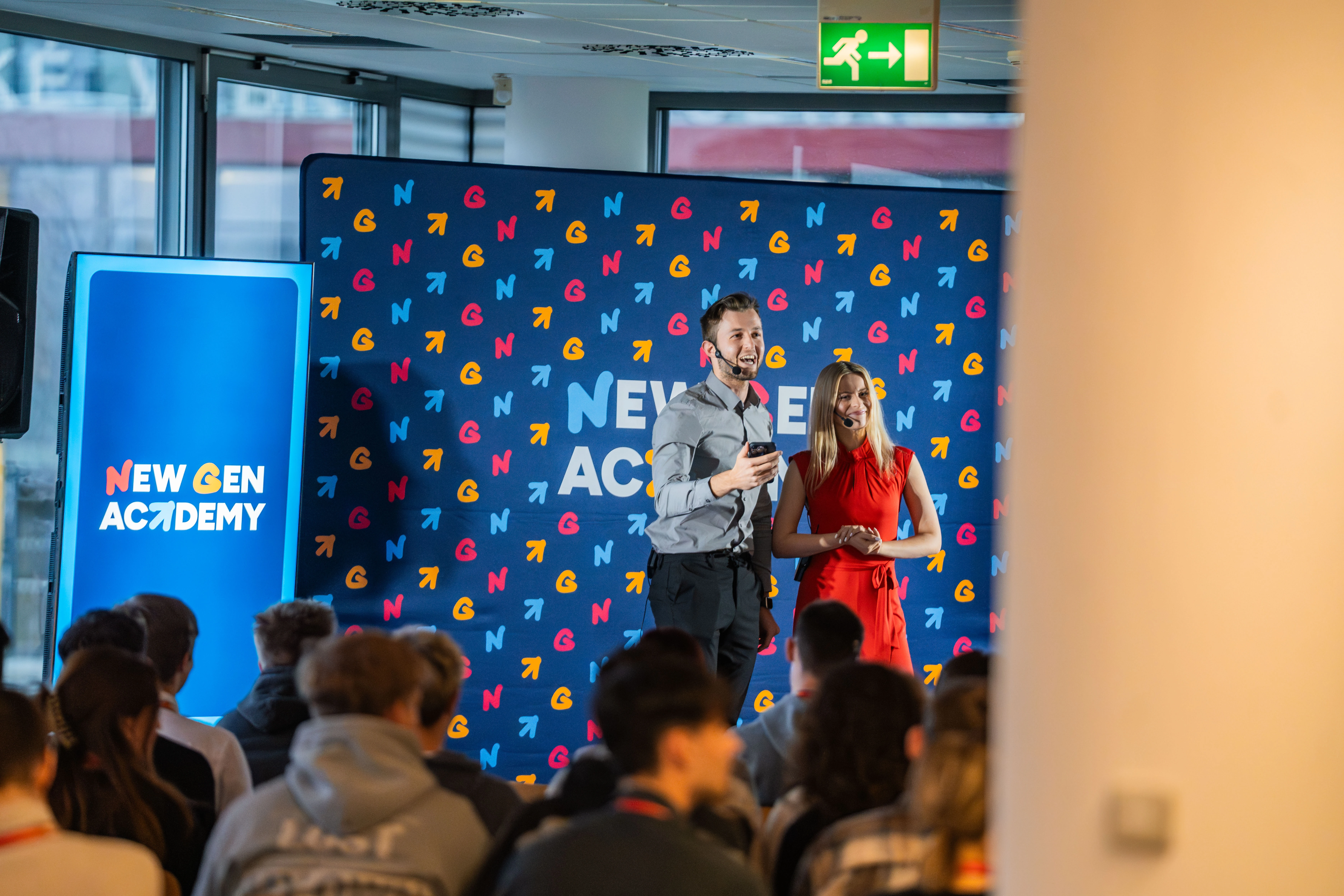 NEW Gen Academy | Brno