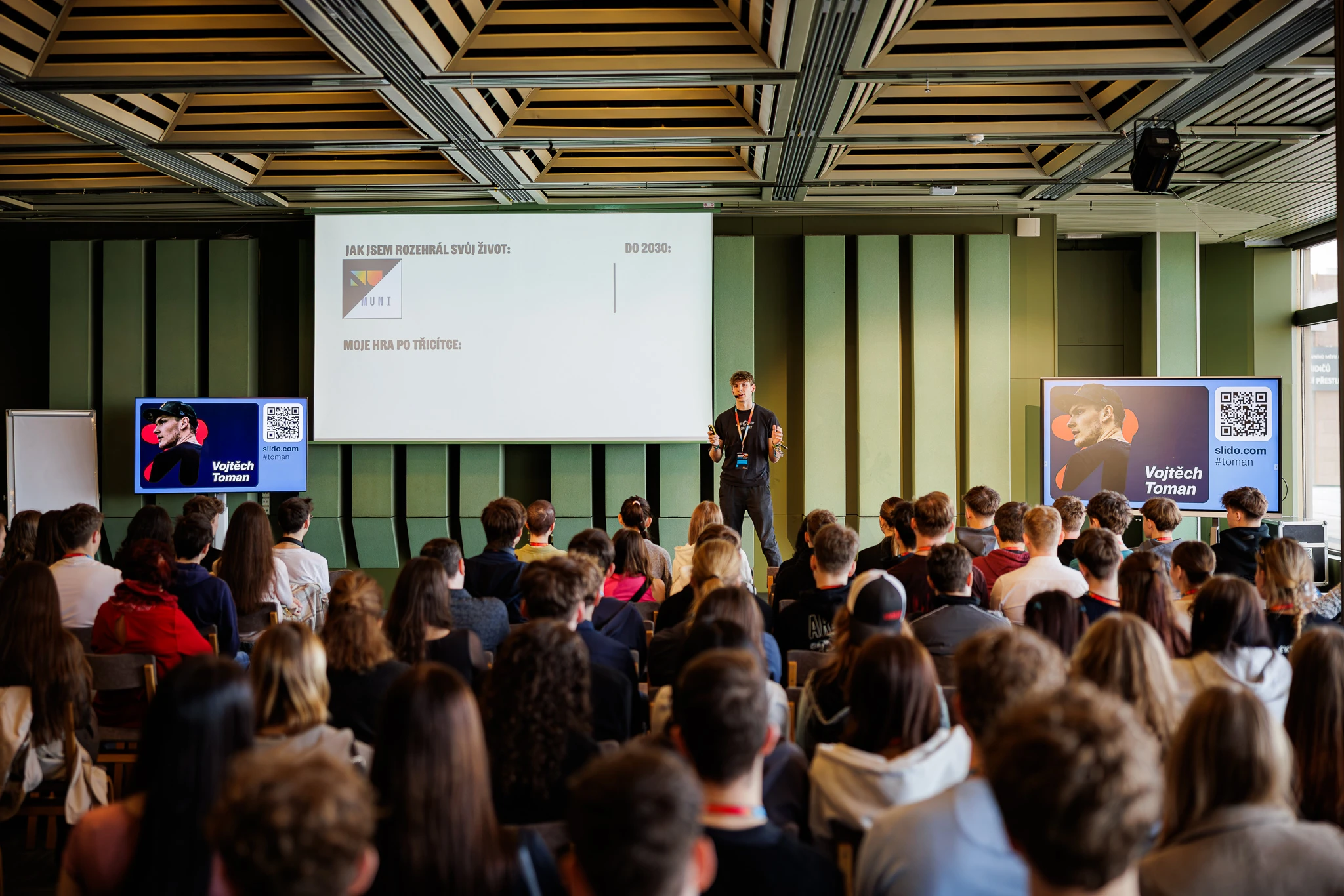 NEW Gen Academy | Brno