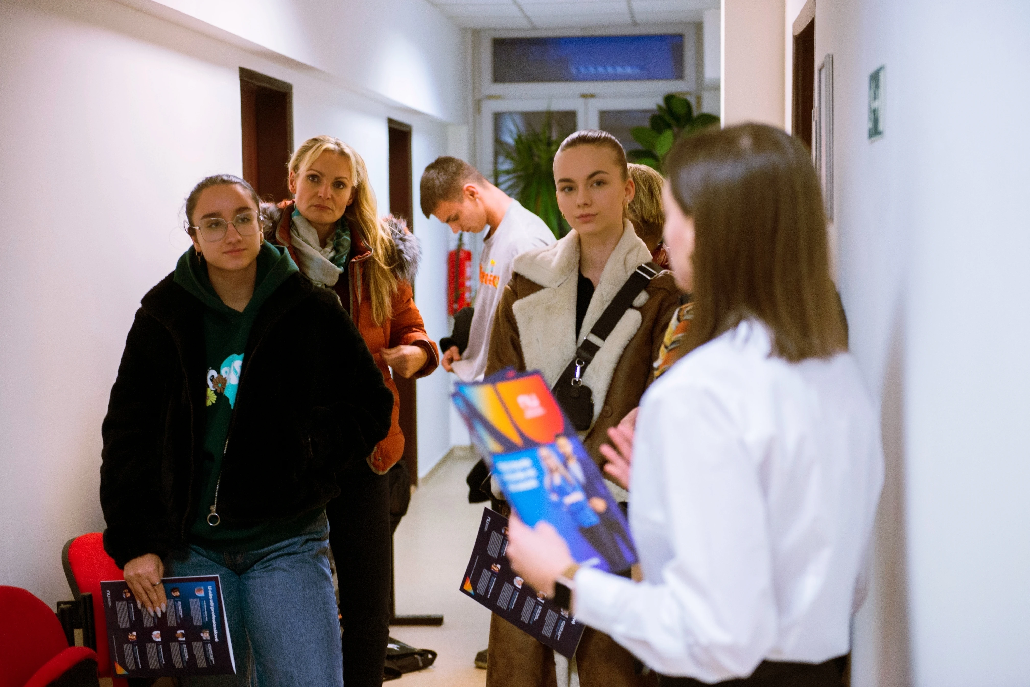 Den otevřených dveří Bratislava - listopad