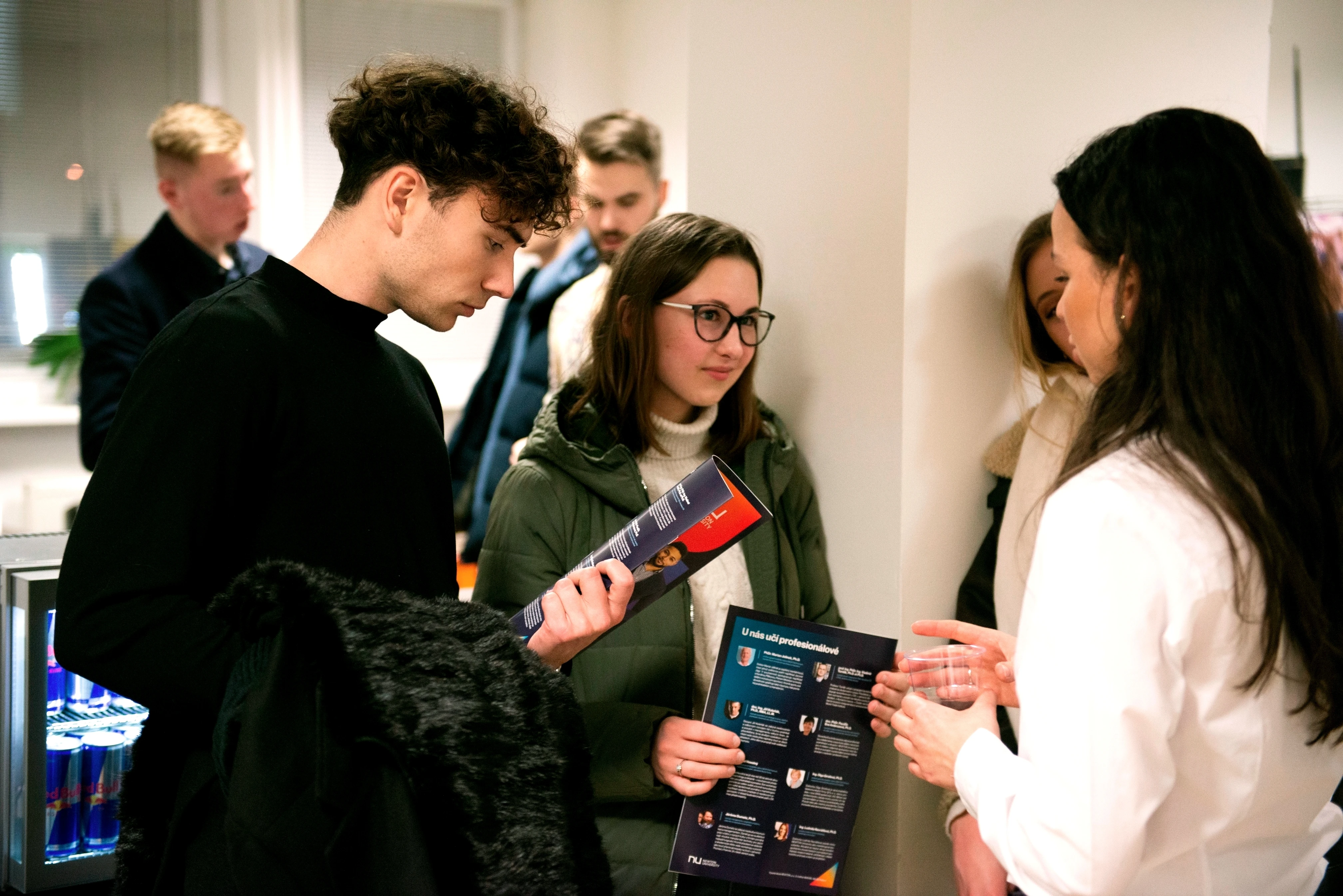 Den otevřených dveří Bratislava - listopad