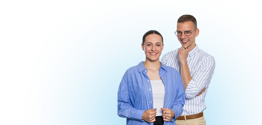 Dáme vám vědět jako prvním
