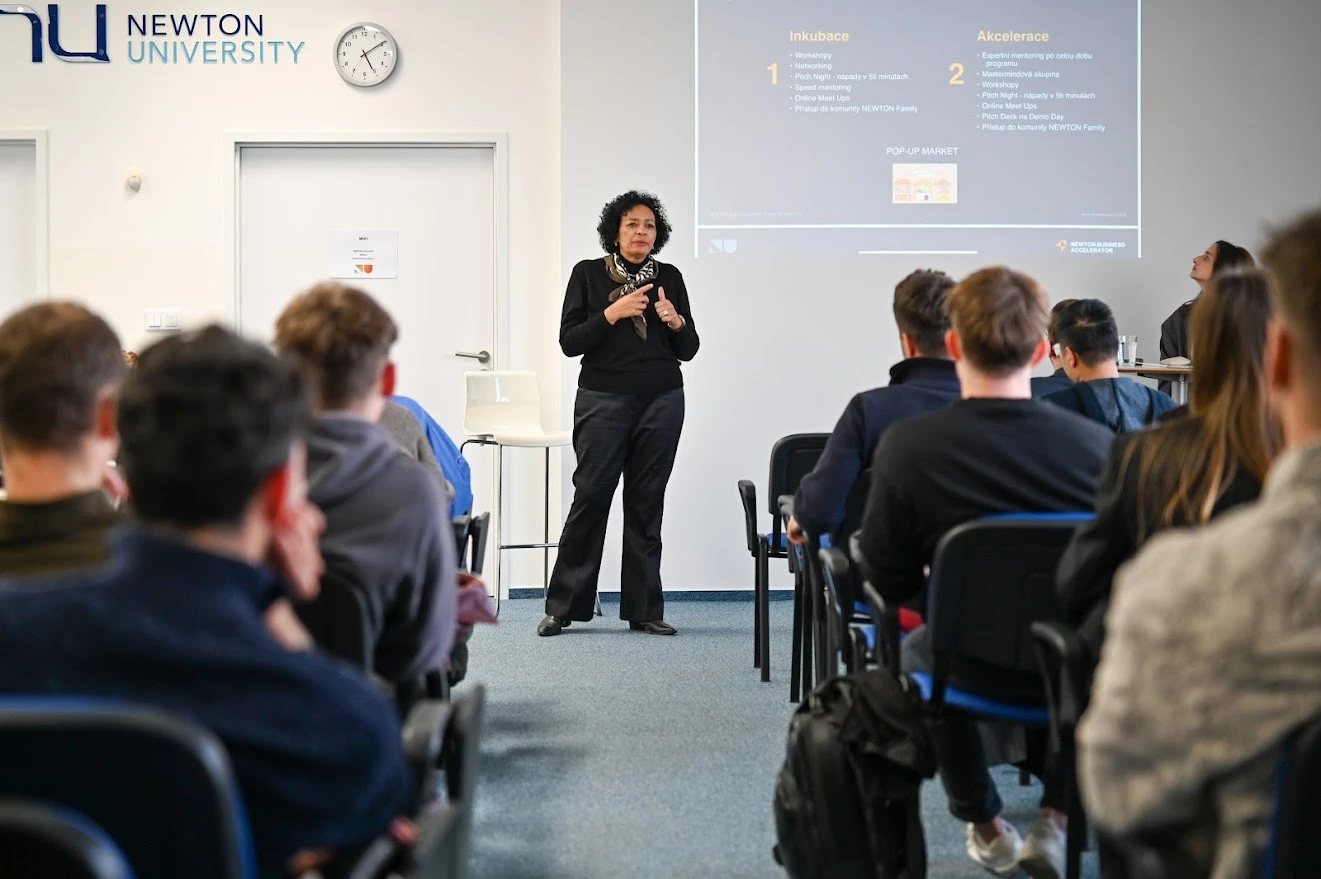 Ready, set, NBA! Praha