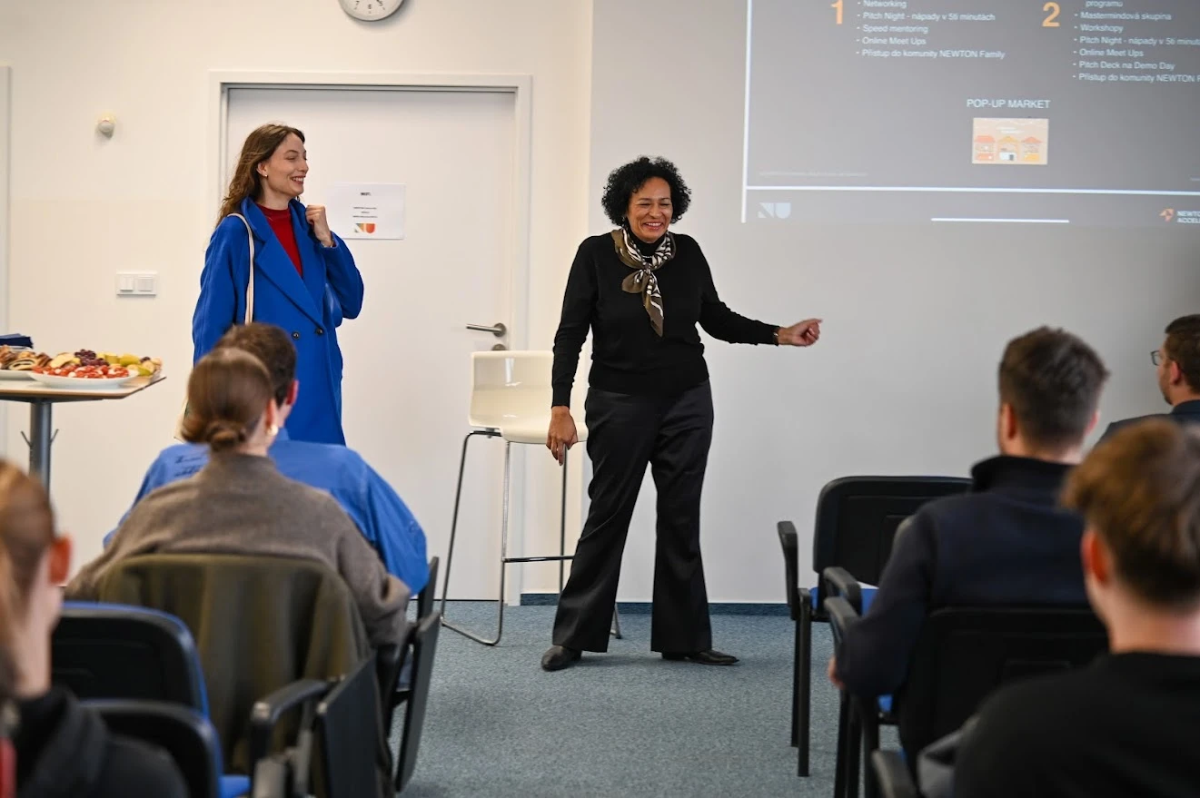 Ready, set, NBA! Praha