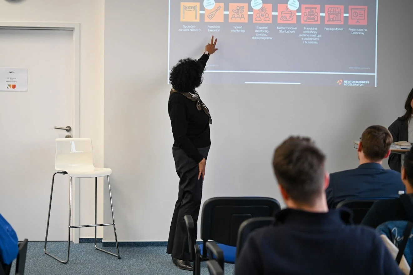 Ready, set, NBA! Praha