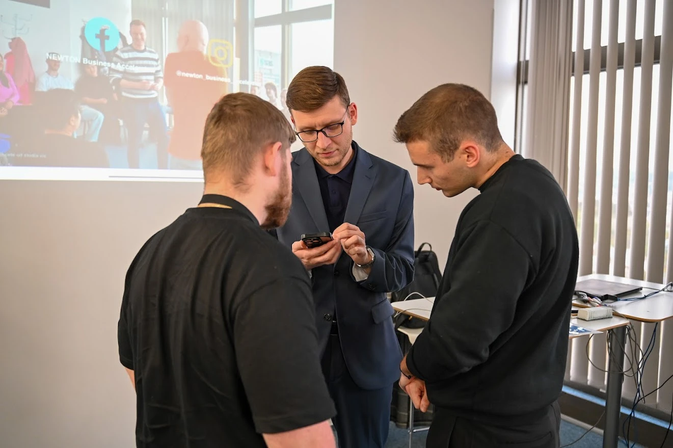 Ready, set, NBA! Praha