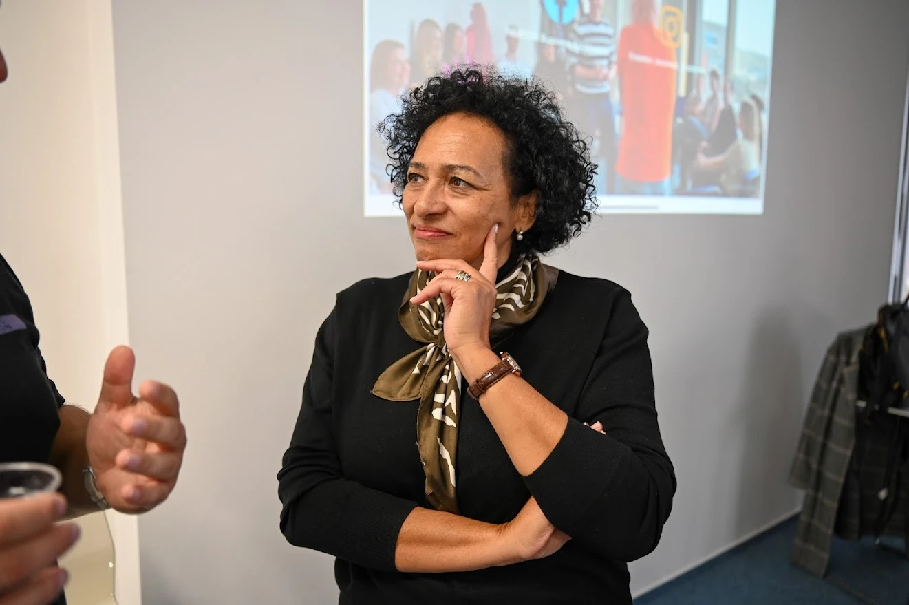 Ready, set, NBA! Praha