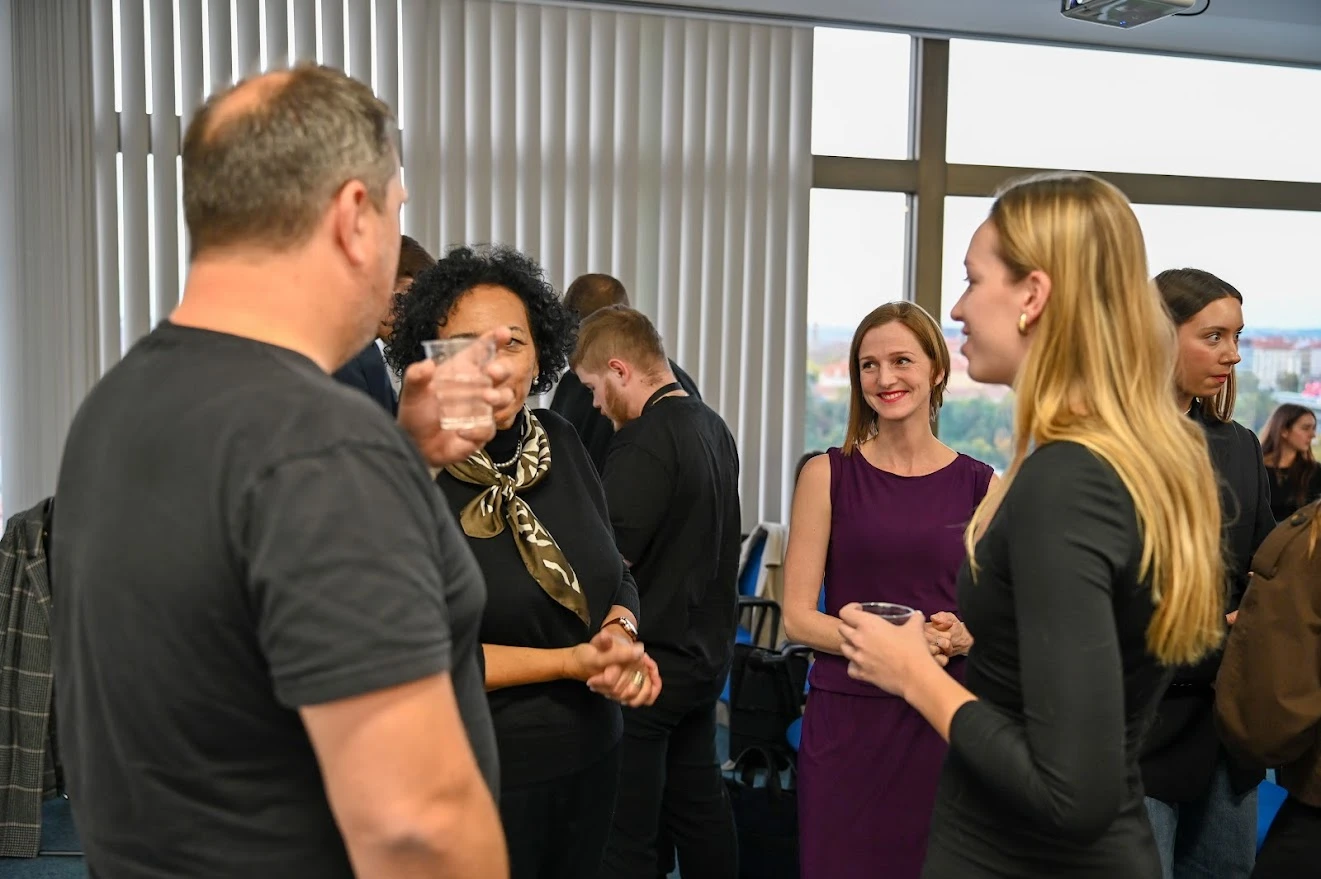 Ready, set, NBA! Praha