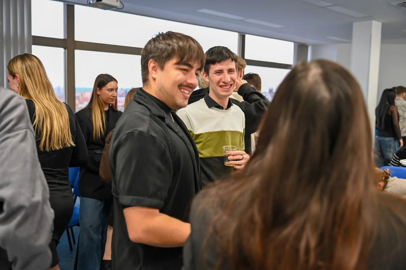 Ready, set, NBA! Praha