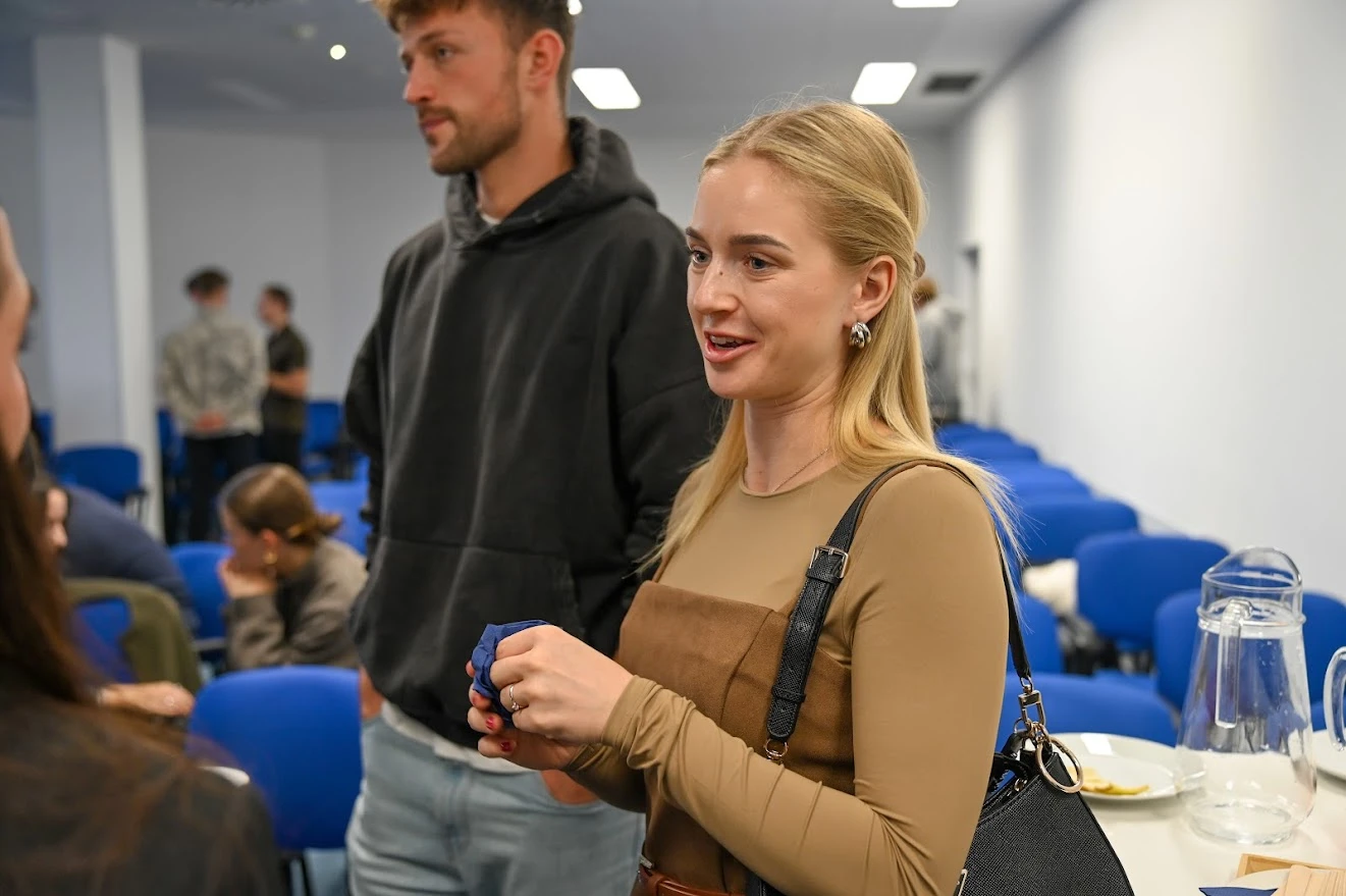 Ready, set, NBA! Praha