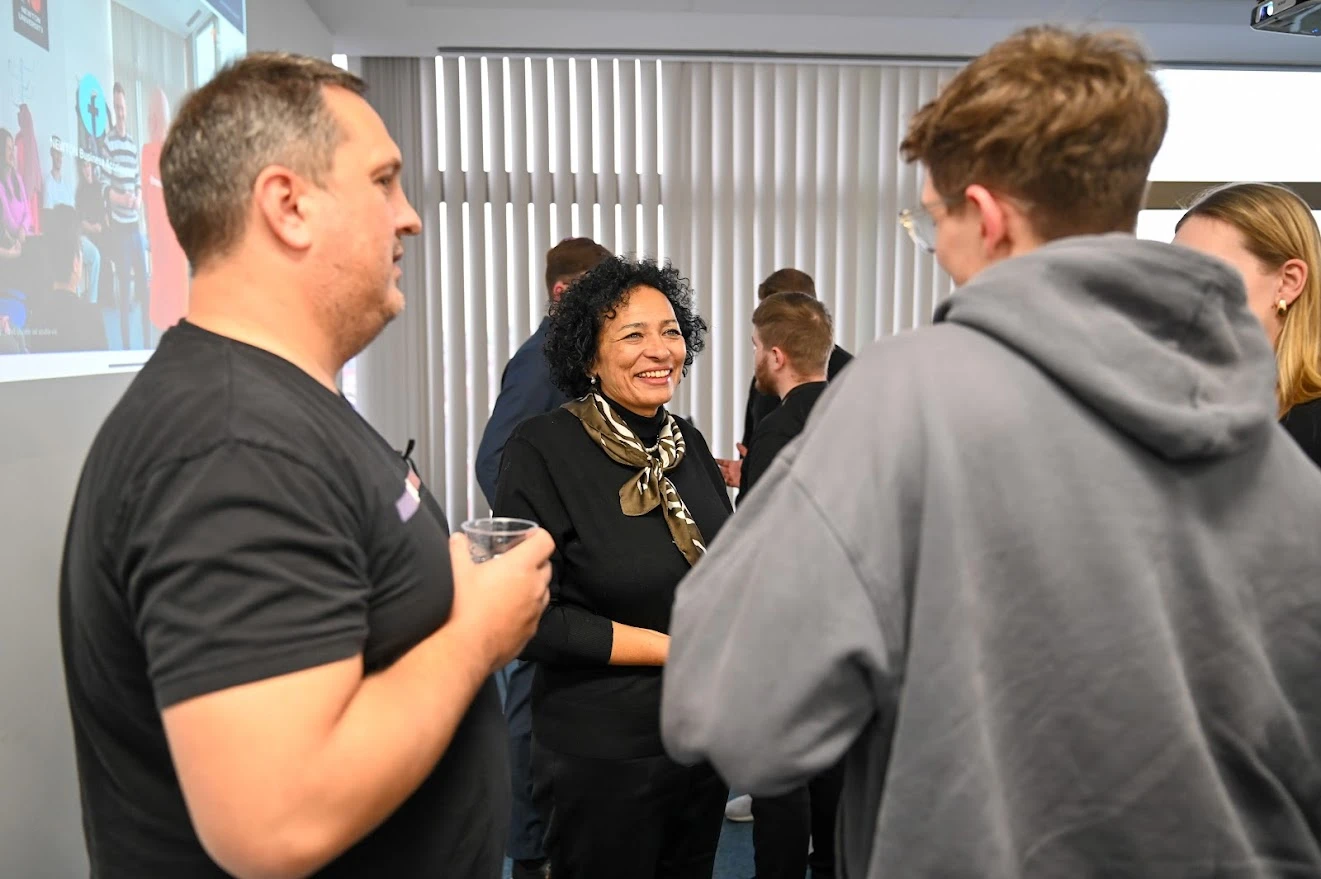 Ready, set, NBA! Praha