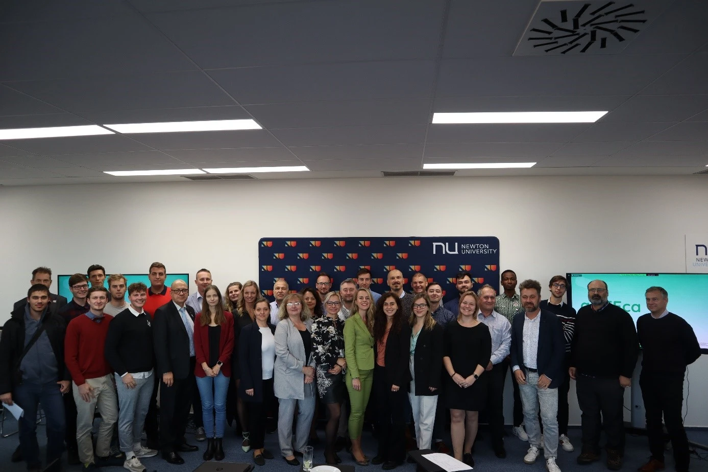 prezentace výsledků, q&a prezentace výsledků, q&a