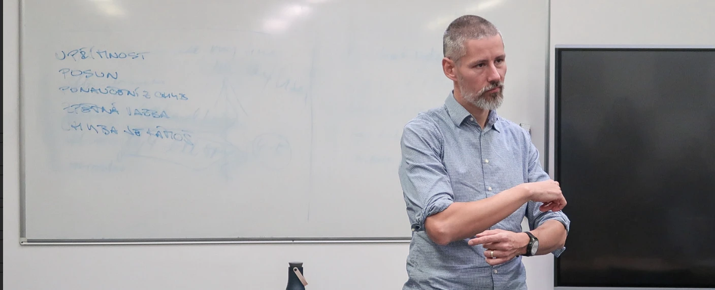 Výcvik prezentačních dovedností Praha