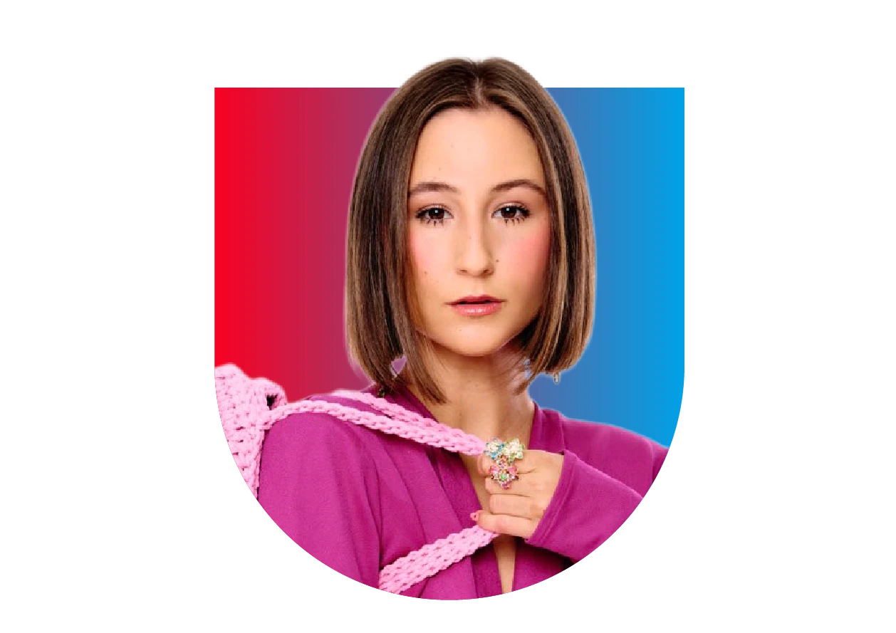 Natálie Marie Vlčková NEW GEN