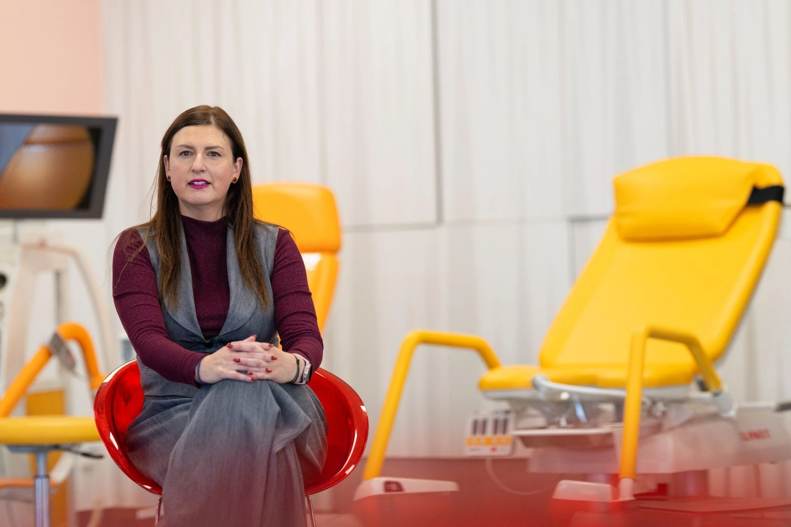 Lídrem se nestanete přes noc. Lucie Landová z LINETu o pokorě, zkušenostech a propojení technologií s lidskostí