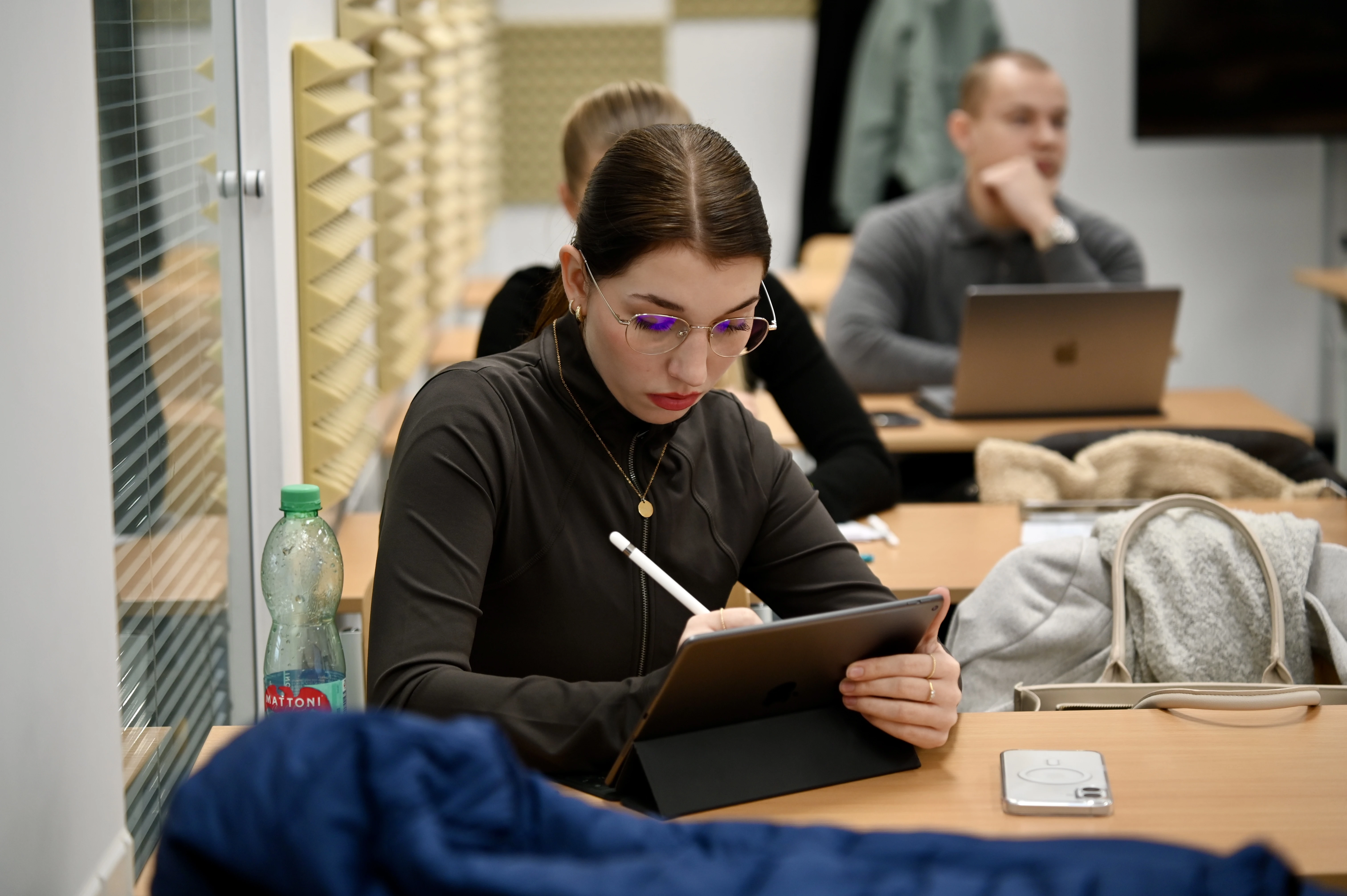 PREMIUM WORKSHOP: Jak získat svoji první praxi