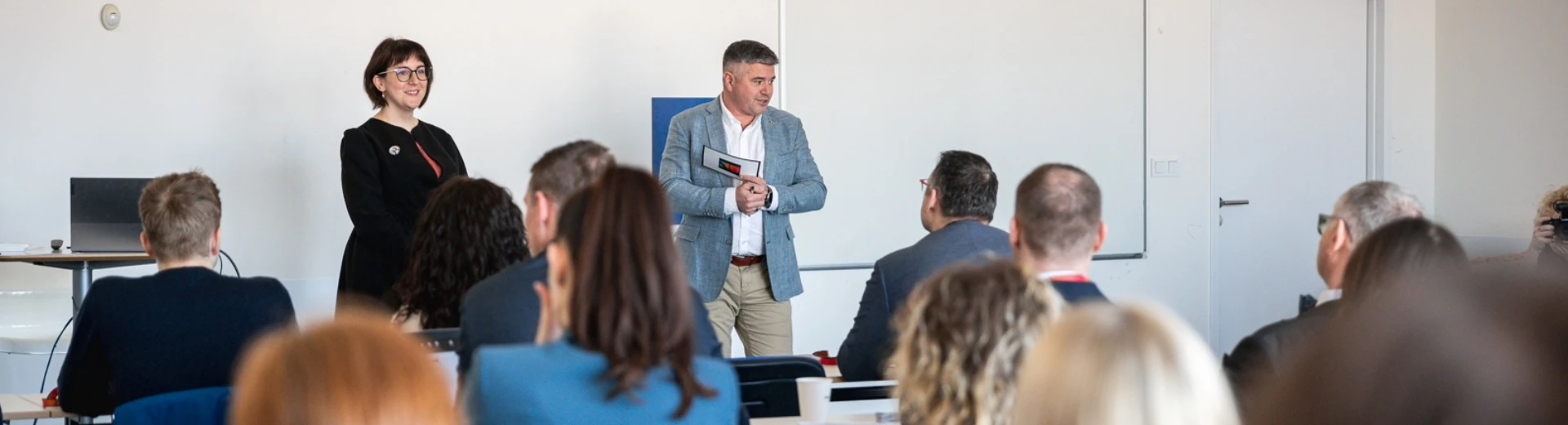 Přehled probíhajících projektů