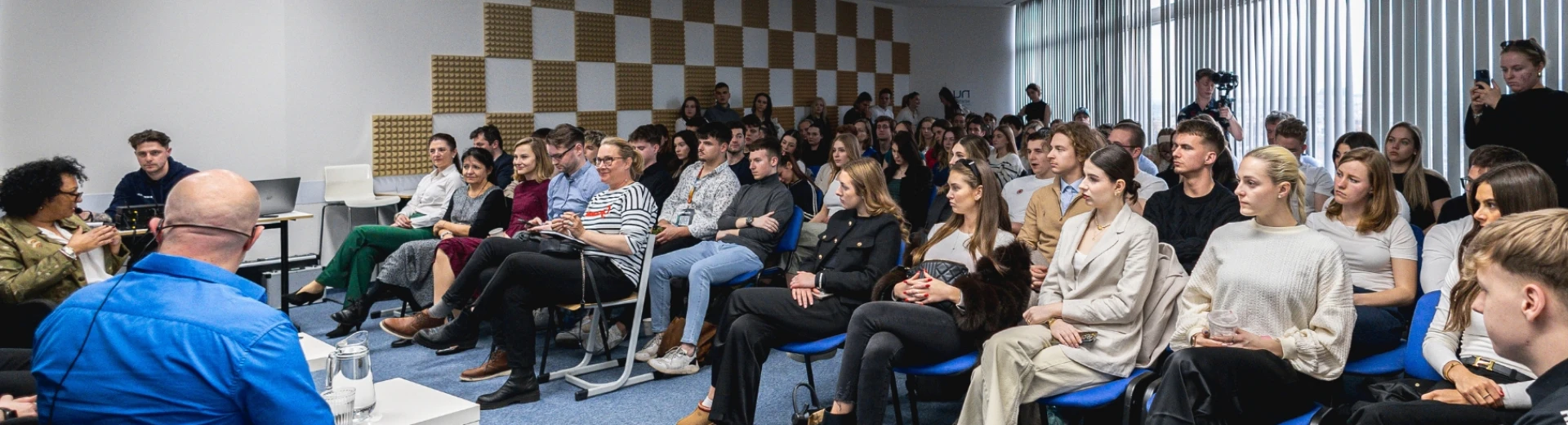 Studentská rada